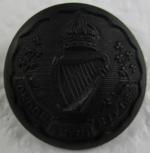 British army london irish - army:,