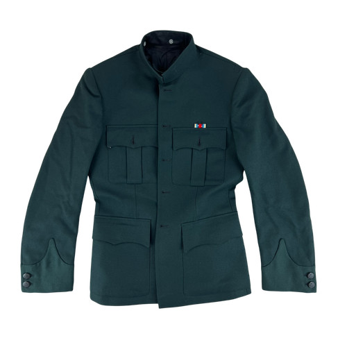 British army surplus jacket - army,