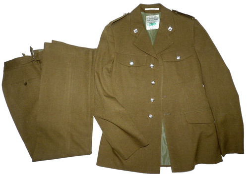 British army dress - army, no