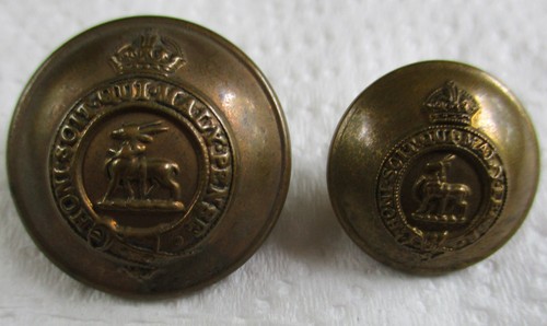 British army royal - 2x, army: