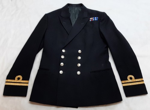 Jacke british naval - naval, lt