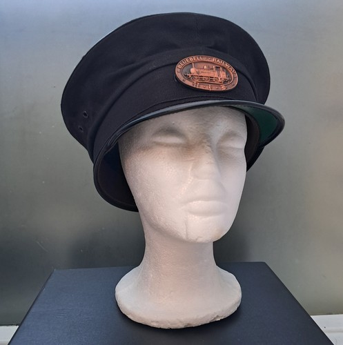 Bluebell railway grease top - bluebell,