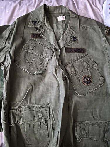 Vintage vietnamkrieg 1969 - vintage, us
