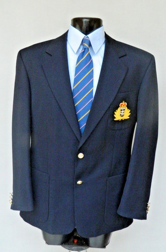Greenwoods blauer blazer - blauer,