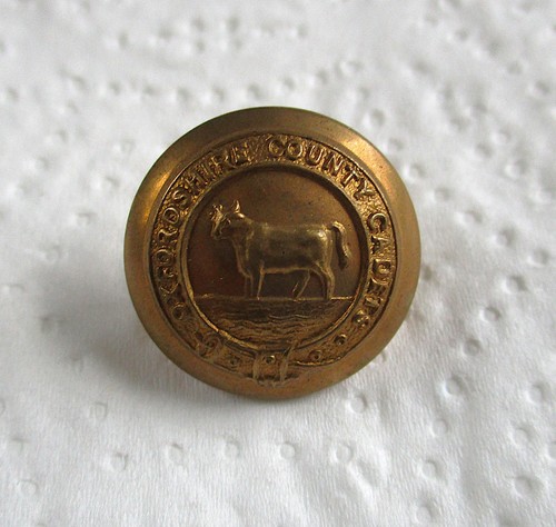 Britische armee oxfordshire - britische, armee: