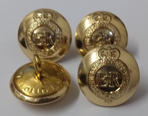 Army staff insignia buttons - army,