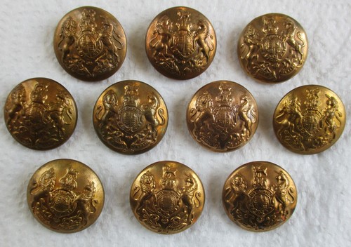 Set 10x army general - set, army: