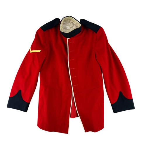 British army tunika scarlet - british,