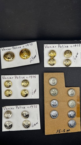 Vintage canadian police - canadian,