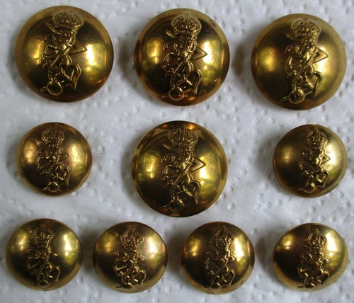10x britische armee m - britische, armee: