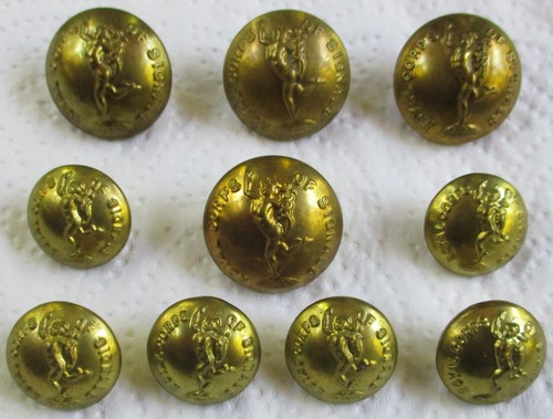 Set 10x army - set, uk
