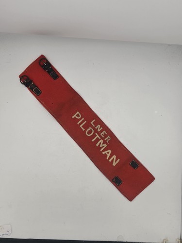 Lner flieger armband eisenbahn - lner,