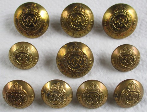 Set 10x british army royal - set, army: