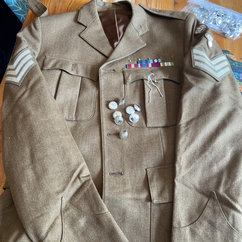 British army dress - no.2,